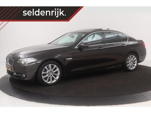 BMW 5-serie 530d Stoelkoeling Schuifdak Head-up