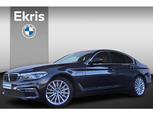 BMW 5-serie 530e High Executive Luxury Line / Adaptief