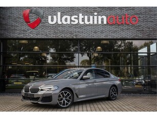 BMW 5 Serie 530e High Executive M-Sport , Pano, Keyless