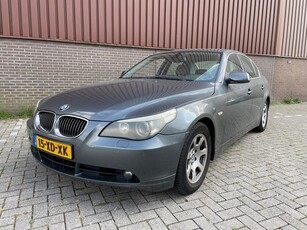 BMW 5-serie 530i Executive Automaat Dak Navi Clima Cruise