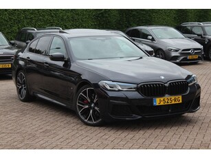 BMW 5 Serie 530i High Exe. M Sport / Schuifdak / 360Camera