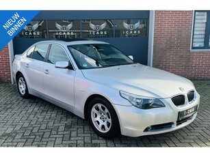 BMW 5-serie 530i High Executive 2E EIGENAAR DEALER