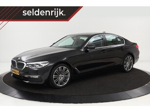 BMW 5-serie 530i High Executive Comfortstoelen Leder