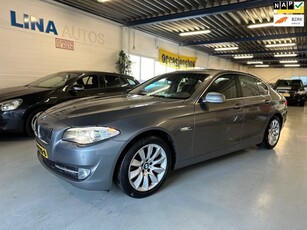 BMW 5-serie 535i High Executive dealeronderhouden