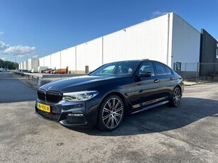 BMW 5-serie 540i High Executive M pano-360- vol optie