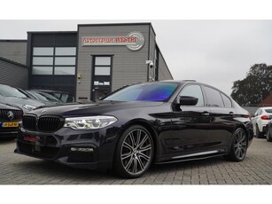 BMW 5-serie 540i High Executive M5 Panorama 360 cam