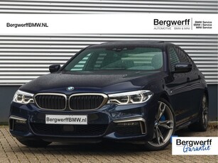 BMW 5 Serie 540i M-Sport - Schuifdak - ACC - Trekhaak