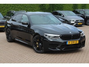 BMW 5 Serie M5 / Full option! / Keramisch / 360Camera /