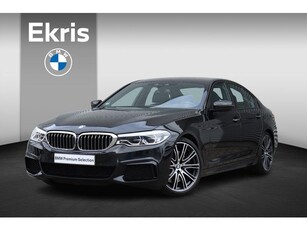 BMW 5-serie M550i xDrive High Executive Harman Kardon