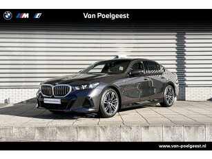 BMW 5 Serie Sedan 520d Innovation Pack / M Sport / Bowers