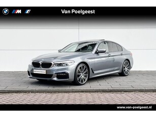 BMW 5 Serie Sedan 520i High Executive Edition M-Sport