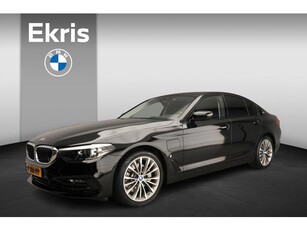 BMW 5-serie Sedan 530e LED Stof-leder intr. Navigatie