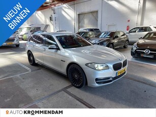 BMW 5 Serie Touring 520d 190 pk Automaat