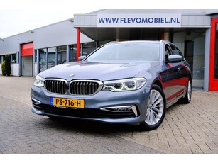 BMW 5-serie Touring 520d 190pk High Executive Aut.