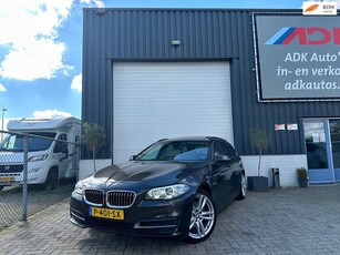 BMW 5-serie Touring 520d High Executive BOMVOLLE