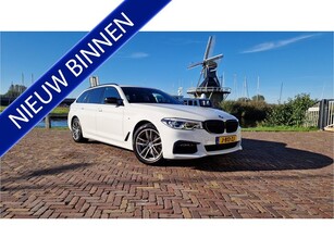 BMW 5 Serie Touring 520d High Executive M-Sports Elek.