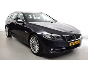 BMW 5 Serie Touring 520d High Executive Zeer compleet HUD