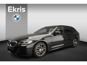 BMW 5 Serie Touring 520d M-Sportpakket Laserlicht