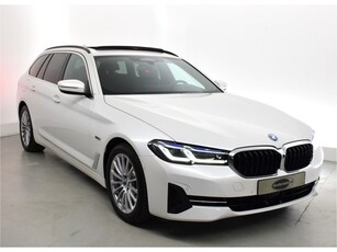 BMW 5 Serie Touring 520e High Executive Harman Kardon