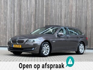 BMW 5-serie Touring 520i Executive + AutomaatPano