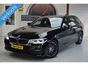 BMW 5 Serie Touring 520i High-ExecEdition 1e eig. NL-auto