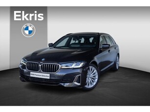 BMW 5 Serie Touring 520i High Executive Glazen