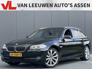 BMW 5 Serie Touring 520i High Executive Nieuw binnen