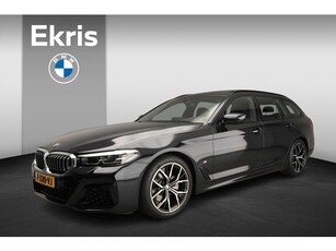 BMW 5 Serie Touring 520i M-Sportpakket LED Leder