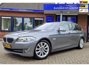 BMW 5-serie Touring 523i High Executive Vol-leder Head Up