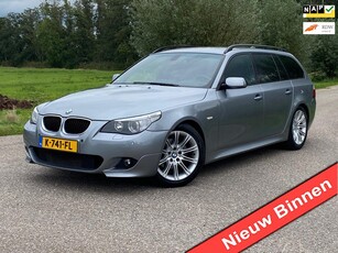 BMW 5-serie Touring 523i M Executive Automaat Leder Int