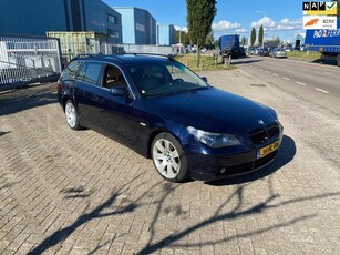 BMW 5-serie Touring 525i Executive AUTOMAAT !!!