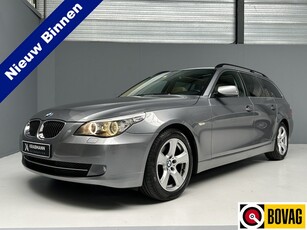 BMW 5 Serie Touring 525i High Executive Dealer