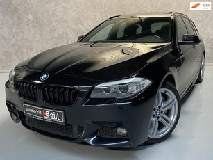 BMW 5-serie Touring 525xd High Executive / M-Pakket /Pano