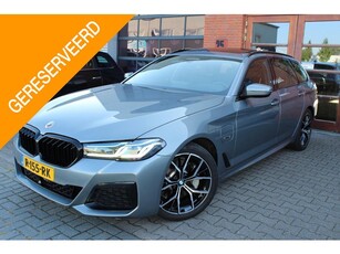 BMW 5-serie Touring 530e High Executive M-Sport NAP