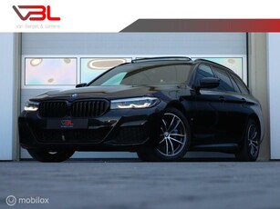 BMW 5-serie Touring 530e High Executive M-sport Panoramadak