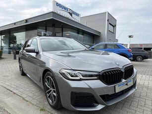 BMW 5 Serie Touring 530e M-Sport 299pk Aut 530 trekhaak