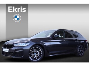 BMW 5-serie Touring 530e xDrive Executive M-Sportpakket /