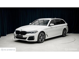 BMW 5-serie Touring 530e xDrive M-Sport, HK, trekhaak