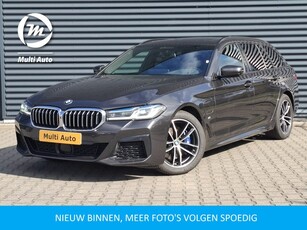 BMW 5 Serie Touring 530e xDrive M Sport Plug in Hybrid PHEV