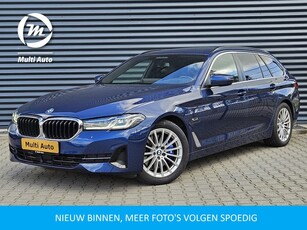 BMW 5 Serie Touring 530e xDrive Sportline Plug In Hybrid