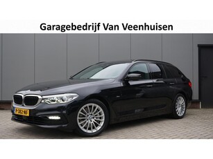 BMW 5-serie Touring 540i 340PK xDrive Sportline Pano.Dak