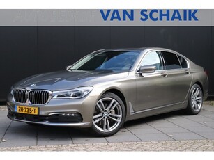 BMW 7 Serie 740i High Executive LEDER SCHUIFDAK