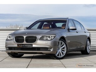 BMW 7-serie 740Li F02 89.000KM Camera Softclose