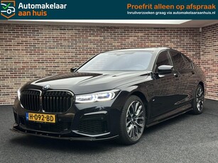 BMW 7-serie 745e High Executive M-Sport Dak Laser Light