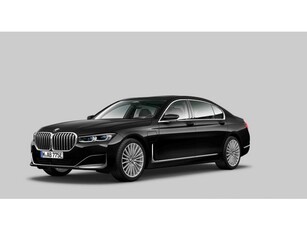 BMW 7-serie 745Le xDrive Executive Lounge Fond