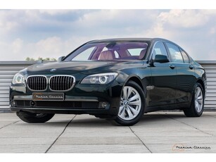 BMW 7-serie 750i High Executive 102.000KM Night Vision