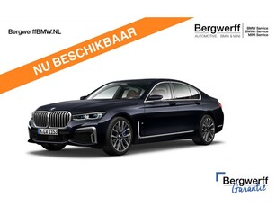 BMW 7 Serie 750i xDrive M-Sport - Executive Drive Pro -