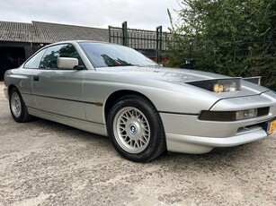 BMW 8 Serie 850i Origineel Nederlandse auto. (bj 1991)