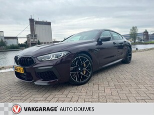 BMW 8-serie Gran Coupé M8 Competition