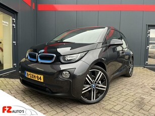 BMW i3 Basis Comfort 22 kWh € 2000 Euro subsidie mogelijk